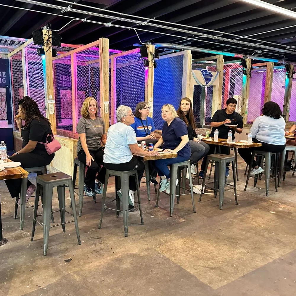 Lanes — Craft Axe Throwing Fort Mill, SC
