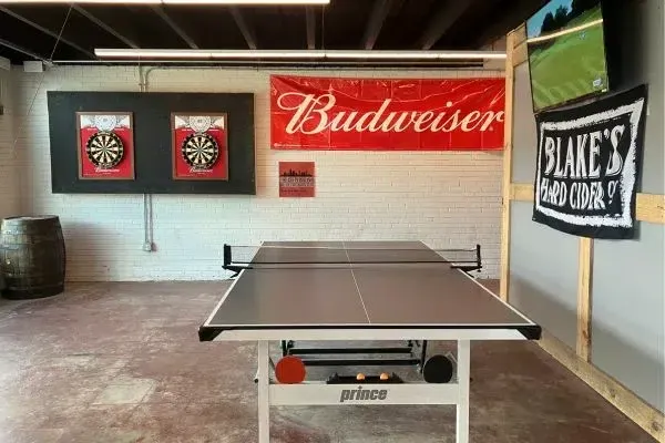Pingpong — Craft Axe Throwing Fort Mill, SC