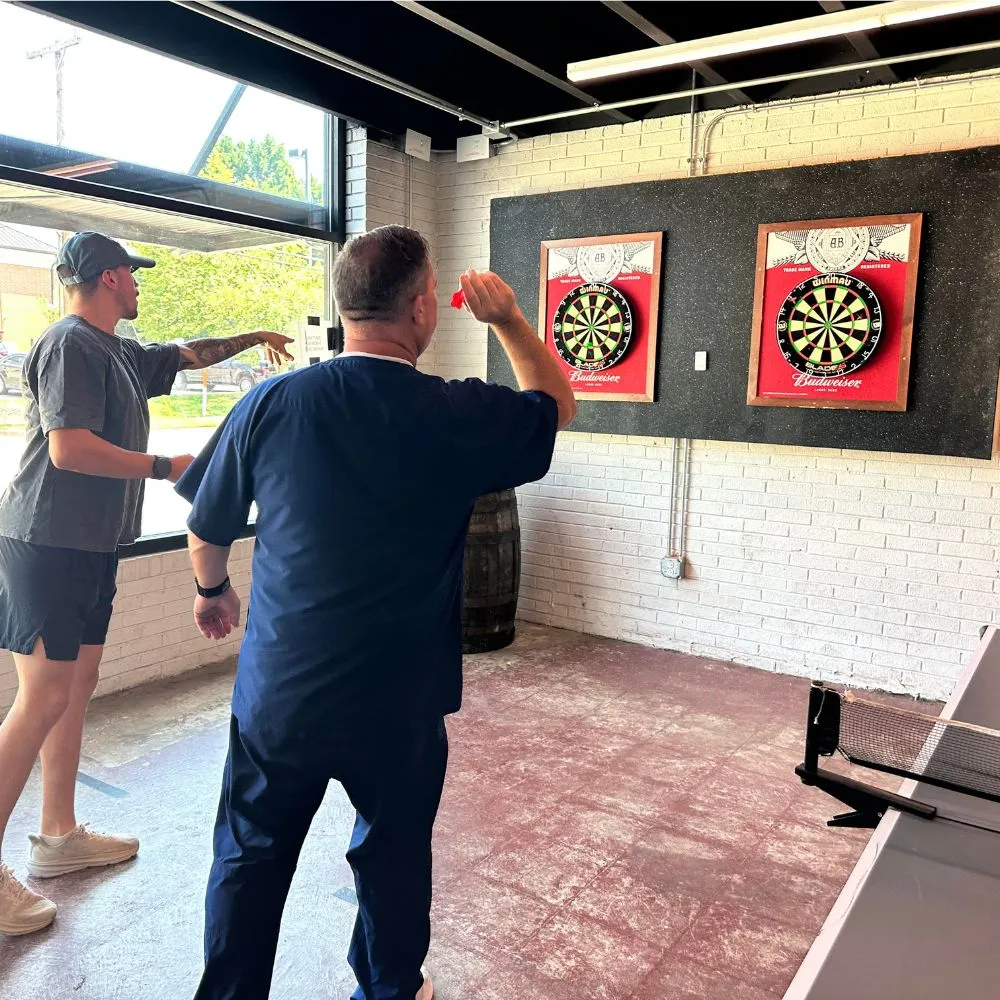 Throwing — Craft Axe Throwing Fort Mill, SC