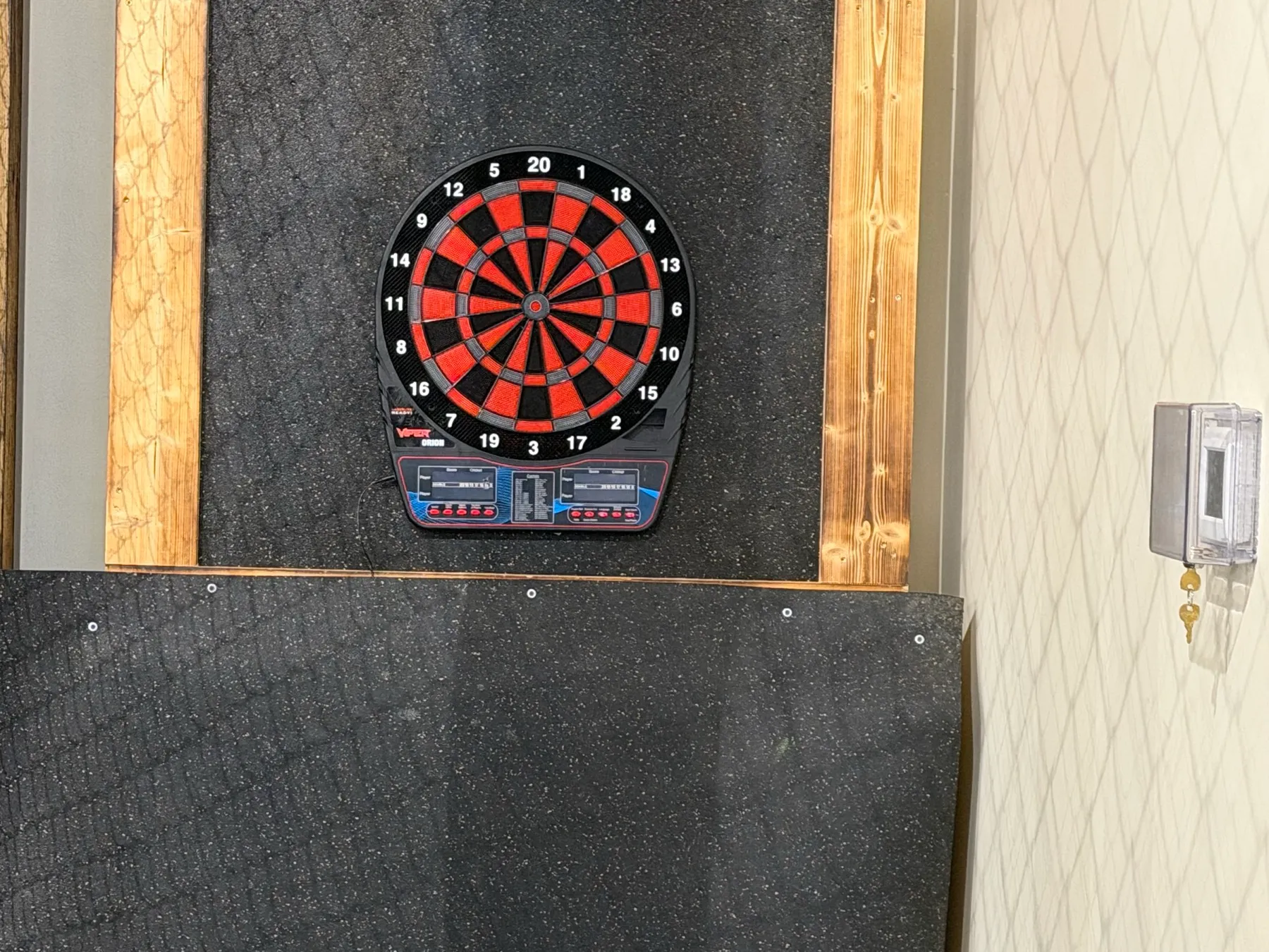 Inside Craft Axe Throwing Graham, NC