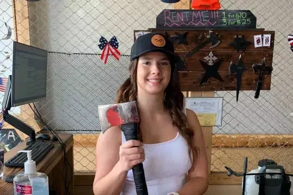 Team - Craft Axe Throwing Lexington, SC