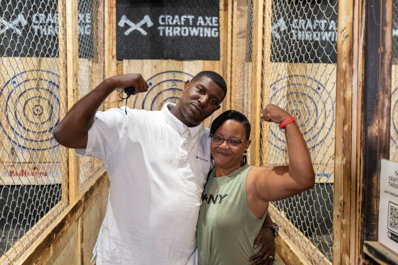 Craft Axe Throwing - West Knoxville