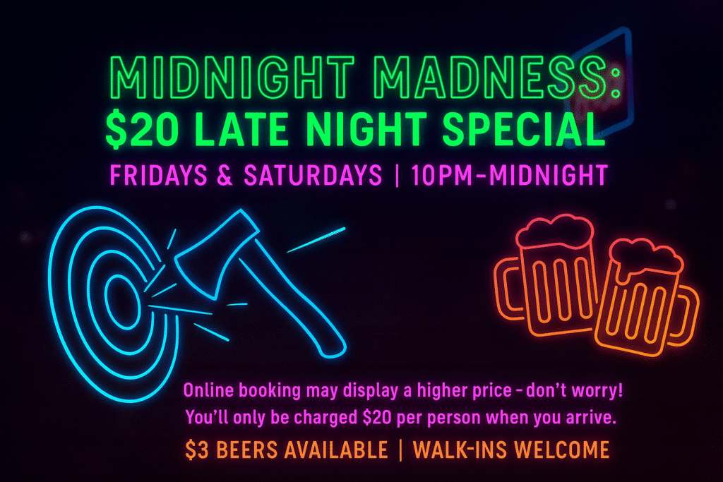 Midnight Madness Mobile