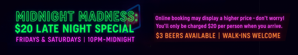Midnight Madness Banner