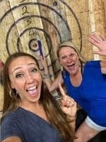 Axe Throwing